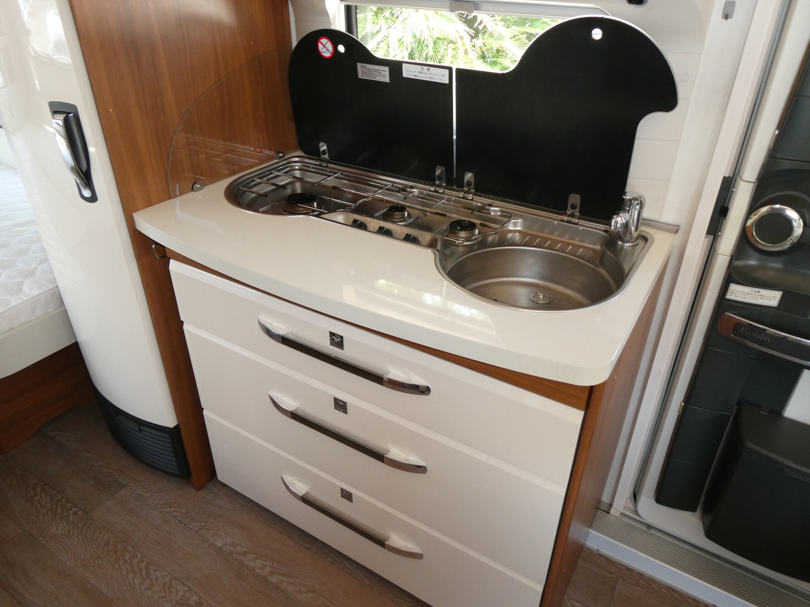 キャンピングカー トレーラー ﾎﾋﾞｰ　490UL　ｴｸｾﾚﾝﾄ　けん引免許必須　ﾑｰﾊﾞｰ