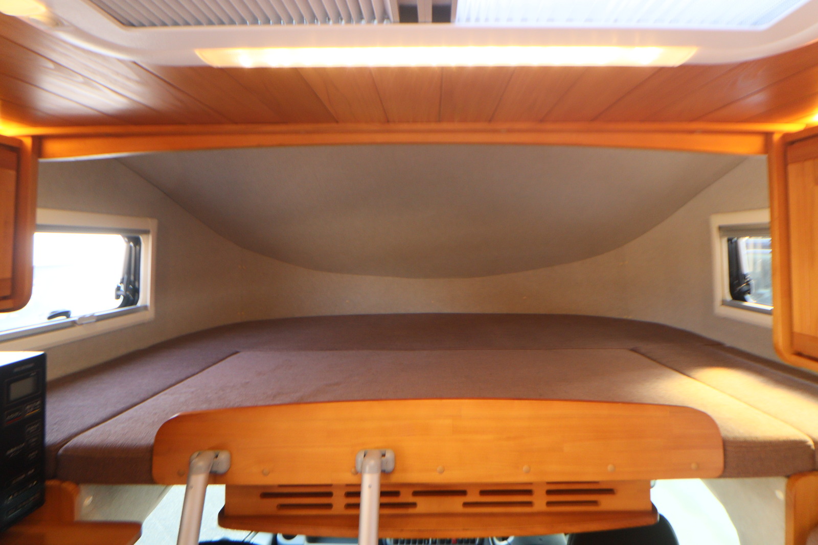 キャンピングカー キャブコン ｶﾑﾛｰﾄﾞﾀﾞｲﾚｸﾄｶｰｽﾞﾄﾘｯﾌﾟ ﾛｸﾞﾍﾞｰｽ