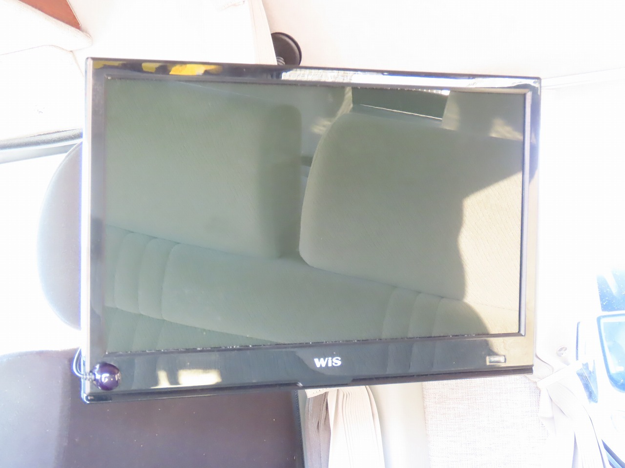 キャンピングカー バンコン ﾊｲｴｰｽ ﾘﾝｴｲ製　ﾊﾞｶﾝﾁｪｽ