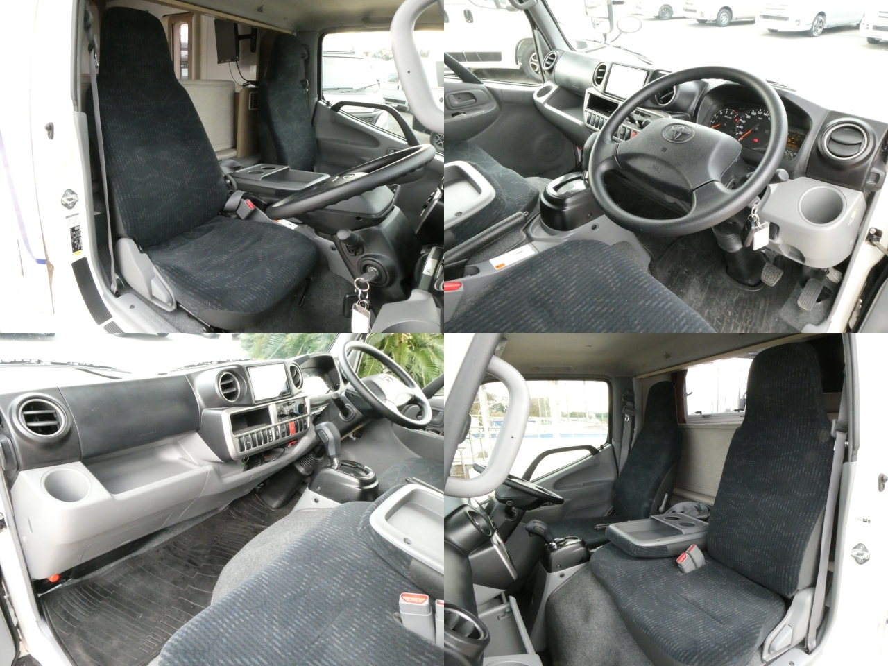 キャンピングカー キャブコン ｶﾑﾛｰﾄﾞ ｷｬﾝﾊﾟｰ厚木 ﾊﾟﾋﾟｰ480