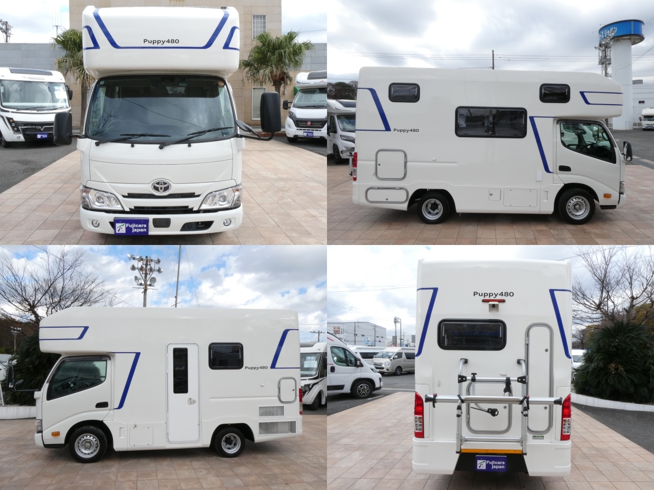 キャンピングカー キャブコン ｶﾑﾛｰﾄﾞ ｷｬﾝﾊﾟｰ厚木 ﾊﾟﾋﾟｰ480