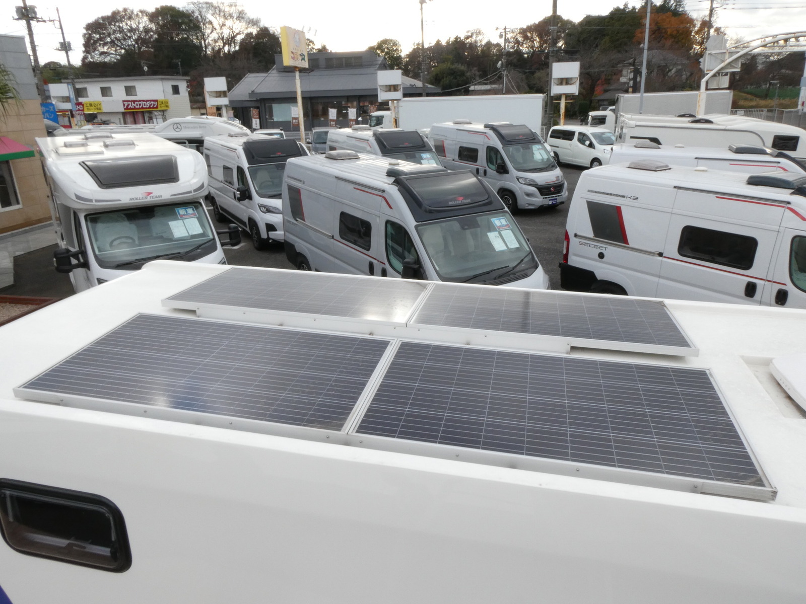 キャンピングカー キャブコン ｶﾑﾛｰﾄﾞ ｷｬﾝﾊﾟｰ厚木 ﾊﾟﾋﾟｰ480