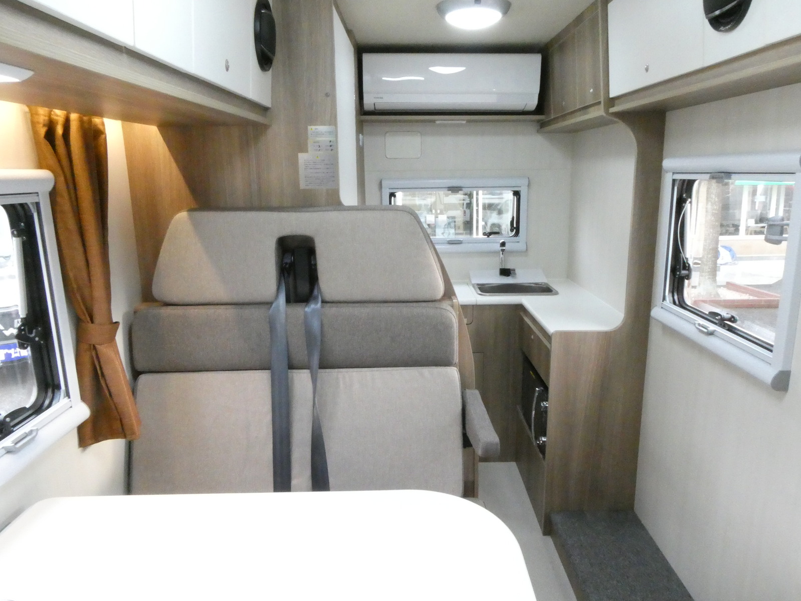 キャンピングカー キャブコン ｶﾑﾛｰﾄﾞ ｷｬﾝﾊﾟｰ厚木 ﾊﾟﾋﾟｰ480