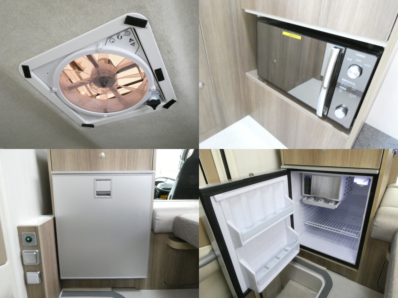 キャンピングカー キャブコン ｶﾑﾛｰﾄﾞ ｷｬﾝﾊﾟｰ厚木 ﾊﾟﾋﾟｰ480