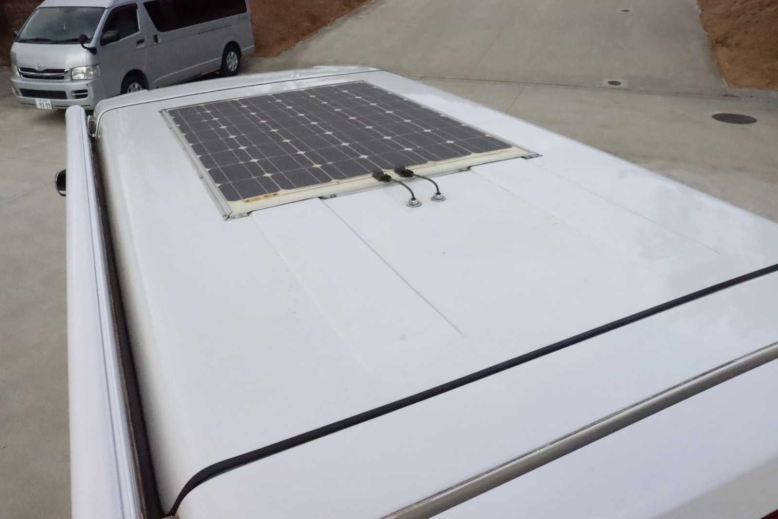 キャンピングカー バンコン ﾊｲｴｰｽ ｹｲﾜｰｸｽ ｵｰﾛﾗｽﾀｰｸﾙｰｽﾞSL