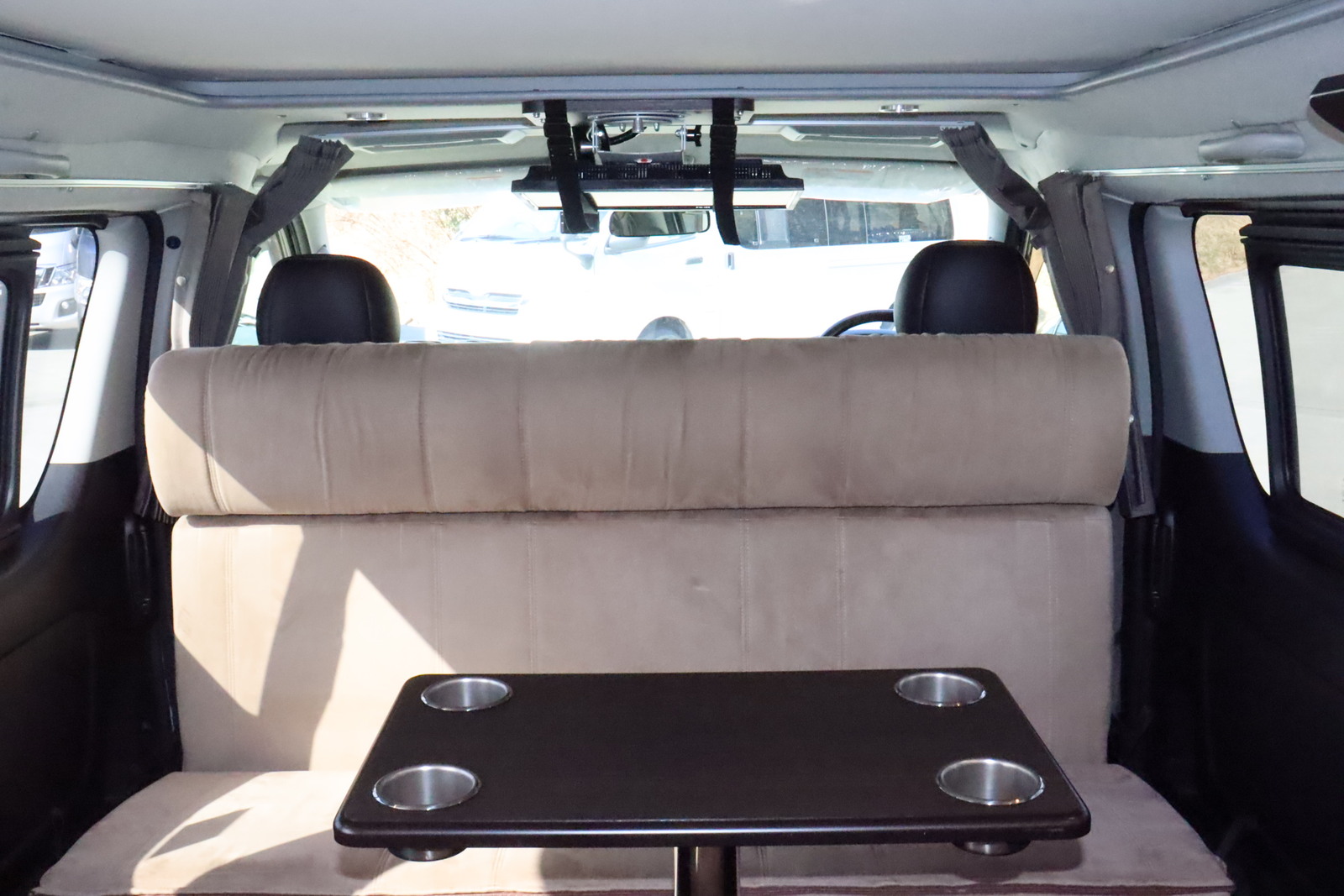 キャンピングカー バンコン ﾊｲｴｰｽ ｹｲﾜｰｸｽ ｵｰﾛﾗｽﾀｰｸﾙｰｽﾞSL