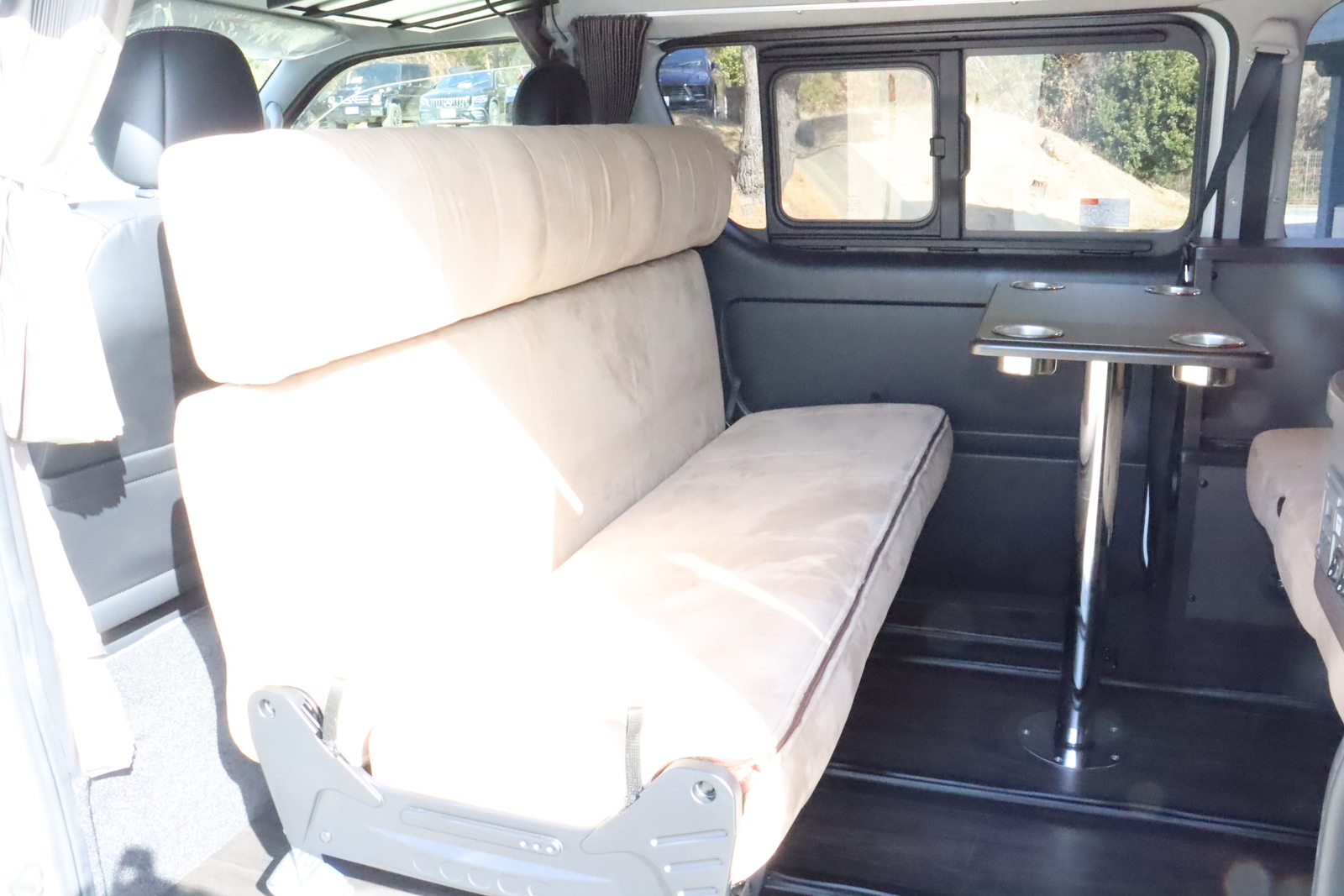 キャンピングカー バンコン ﾊｲｴｰｽ ｹｲﾜｰｸｽ ｵｰﾛﾗｽﾀｰｸﾙｰｽﾞSL