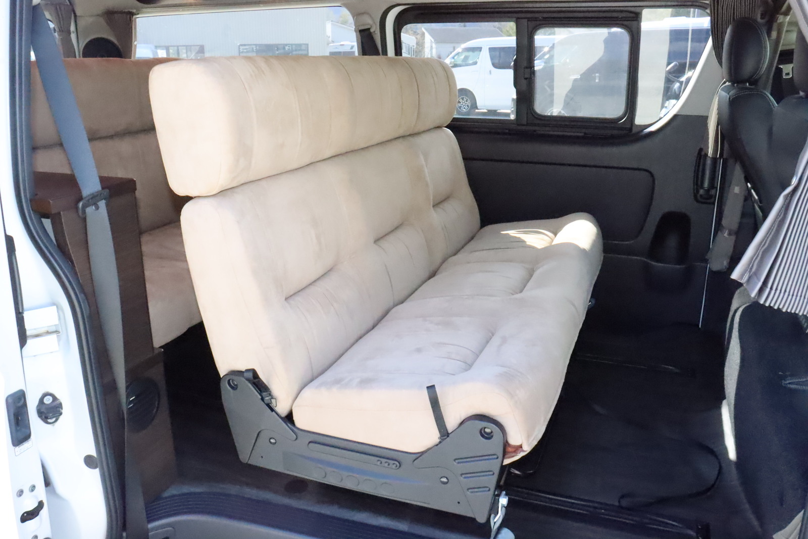 キャンピングカー バンコン ﾊｲｴｰｽ ｹｲﾜｰｸｽ ｵｰﾛﾗｽﾀｰｸﾙｰｽﾞSL