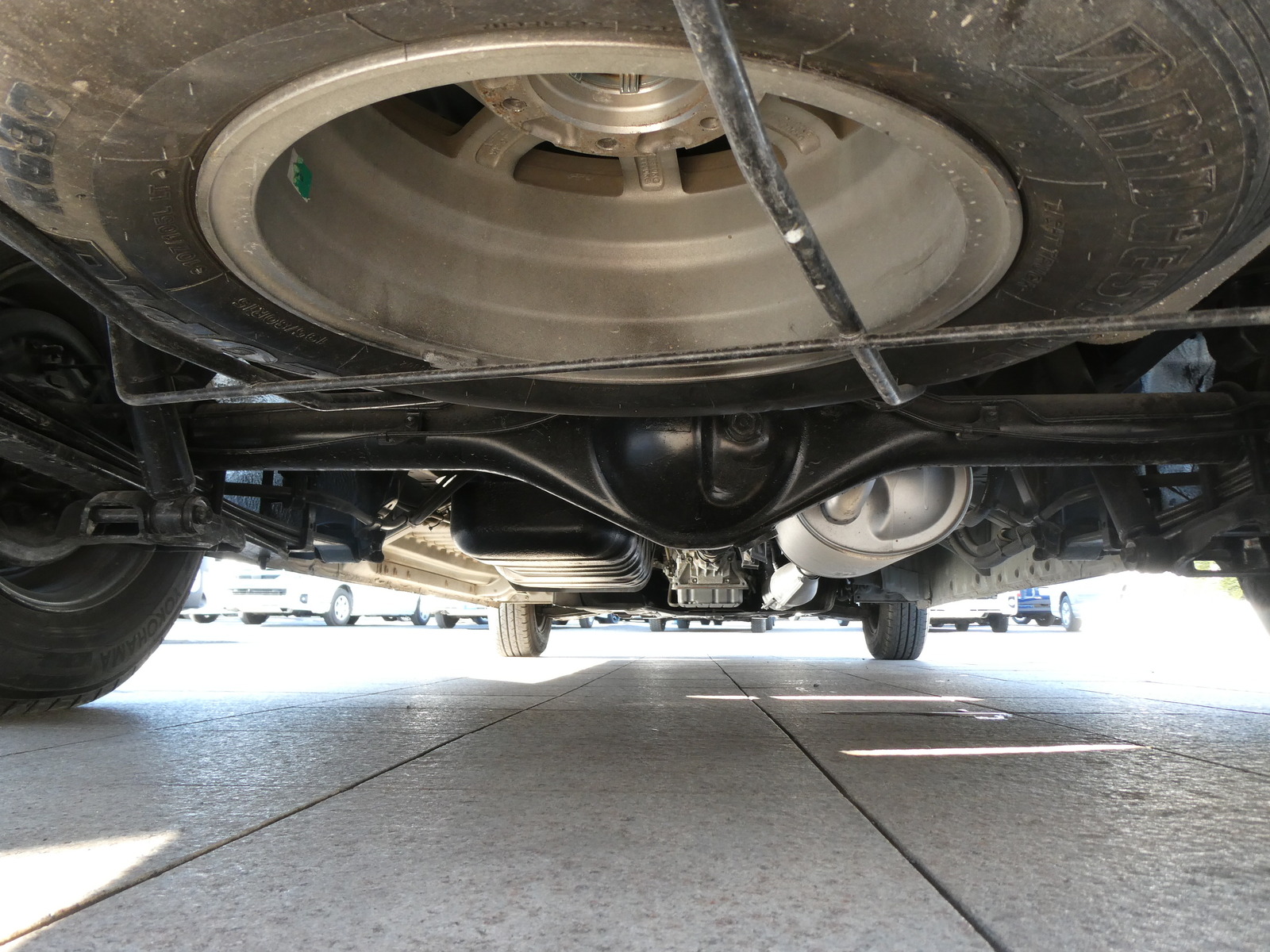 キャンピングカー バンコン RVﾋﾞｯｸﾌｯﾄ　ｲﾚｰﾈ　ﾏｯｸｽﾌｧﾝ　ｵｰﾆﾝｸﾞ