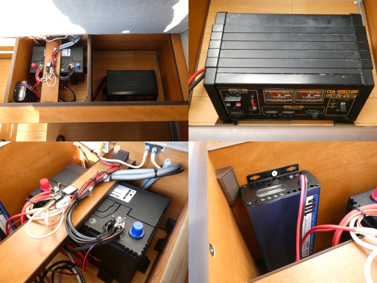 キャンピングカー バンコン RVﾋﾞｯｸﾌｯﾄ　ｲﾚｰﾈ　ﾏｯｸｽﾌｧﾝ　ｵｰﾆﾝｸﾞ