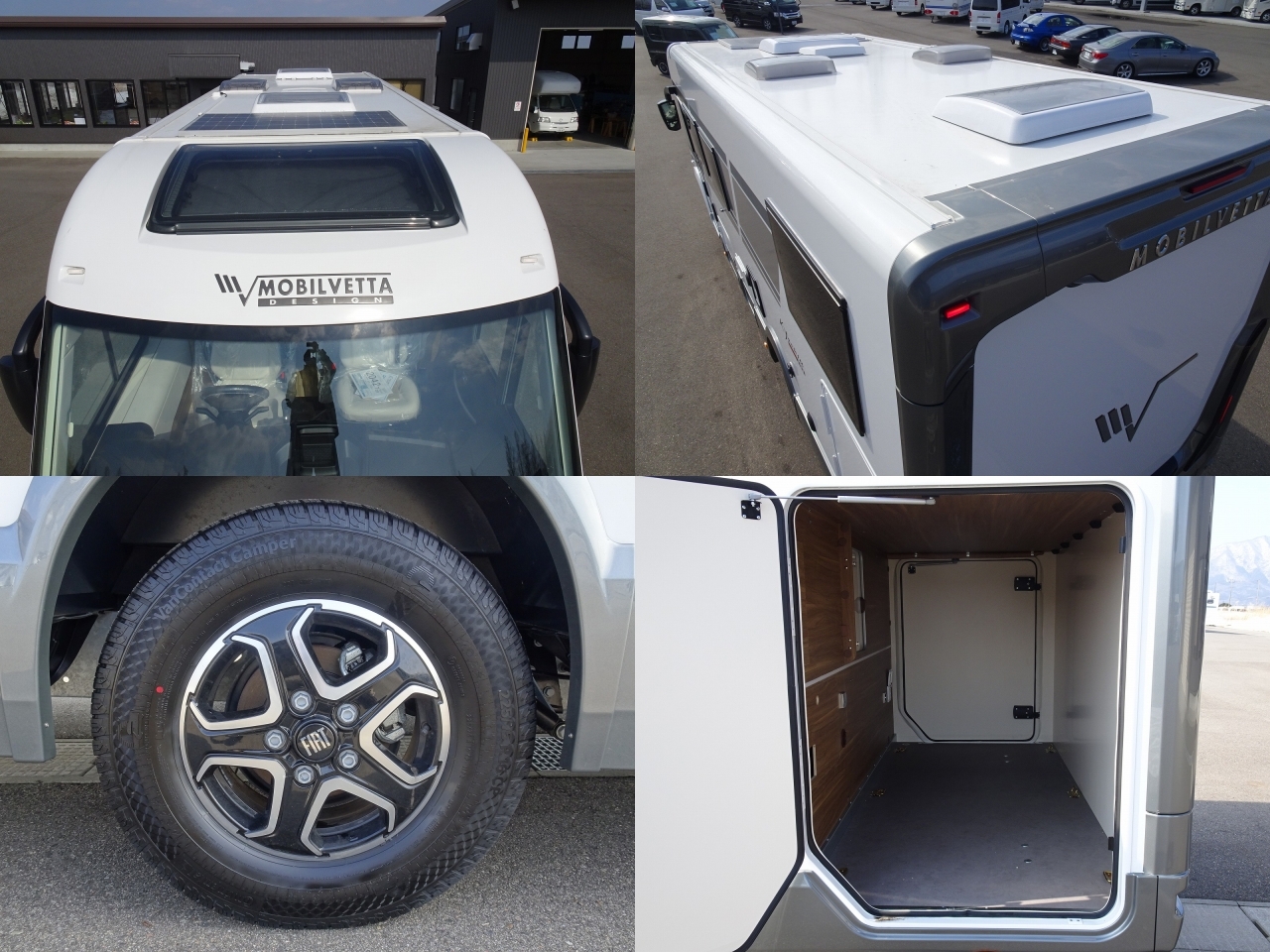 キャンピングカー バスコン ﾃﾞｭｶ ﾓｰﾋﾞﾙｳﾞｪｯﾀ Kﾖｯﾄﾃｸﾉﾗｲﾝ86新車