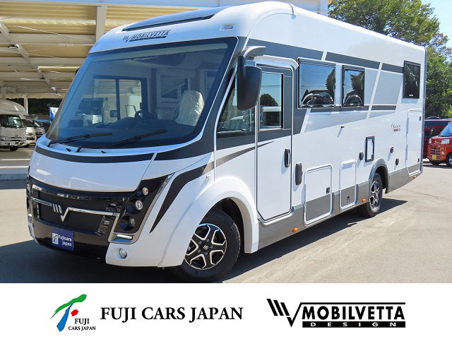 バスコン デュカトモービルヴェッタ Kヨットテクノライン86新車