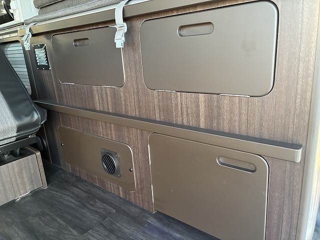 キャンピングカー バンコン ﾊｲｴｰｽ ﾎﾜｲﾄﾊｳｽ ｺﾝﾊﾟｽ FFﾋｰﾀｰ