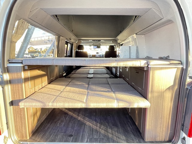 キャンピングカー バンコン ﾊｲｴｰｽ ﾎﾜｲﾄﾊｳｽ ｺﾝﾊﾟｽ FFﾋｰﾀｰ