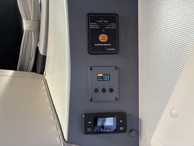 キャンピングカー バンコン ﾊｲｴｰｽ ﾎﾜｲﾄﾊｳｽ ｺﾝﾊﾟｽ FFﾋｰﾀｰ