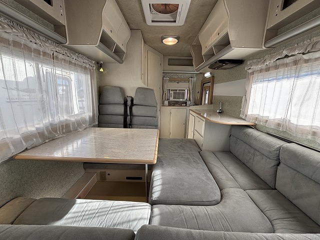 キャンピングカー キャブコン ﾊｲｴｰｽ ﾌｧﾝﾙｰﾁｪ ﾊﾟﾀｺﾞﾆｱ 4WD