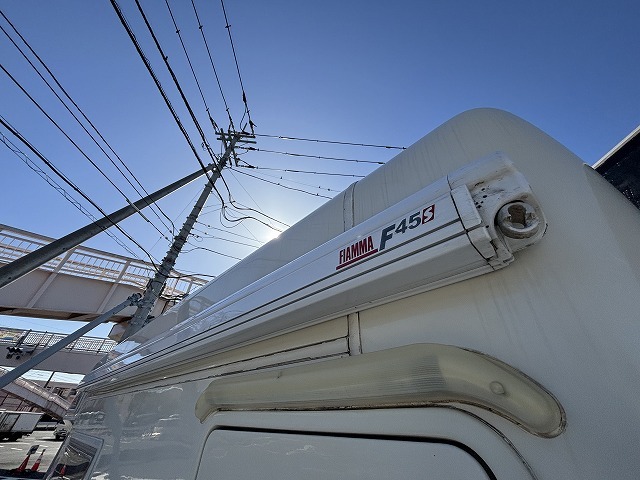 キャンピングカー キャブコン ﾊｲｴｰｽ ﾌｧﾝﾙｰﾁｪ ﾊﾟﾀｺﾞﾆｱ 4WD