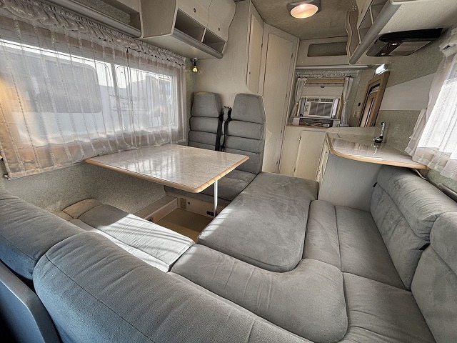 キャンピングカー キャブコン ﾊｲｴｰｽ ﾌｧﾝﾙｰﾁｪ ﾊﾟﾀｺﾞﾆｱ 4WD