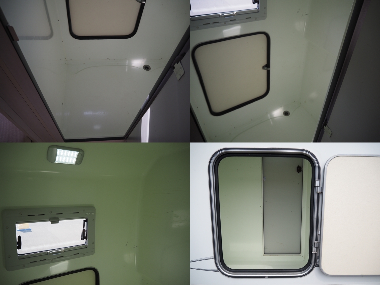 キャンピングカー キャブコン ﾎﾞﾝｺﾞ ﾛｰﾀｽRV ﾏﾝﾎﾞｳｲﾌﾞ 4WD 