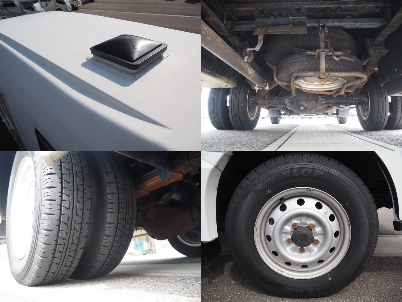 キャンピングカー キャブコン ﾎﾞﾝｺﾞ ﾛｰﾀｽRV ﾏﾝﾎﾞｳｲﾌﾞ 4WD 