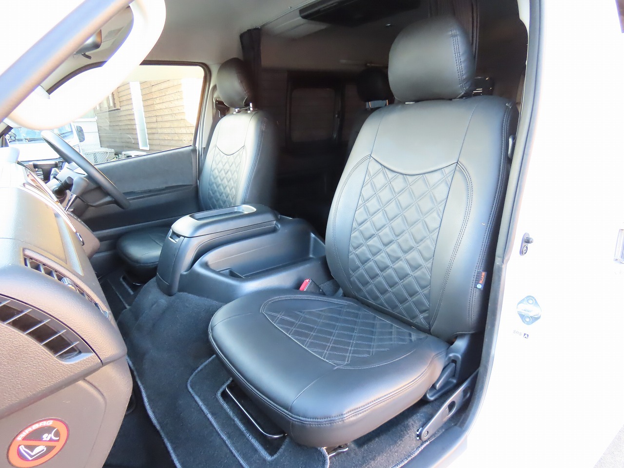 キャンピングカー バンコン ﾊｲｴｰｽ ﾍﾞｯﾄﾞｷｯﾄ