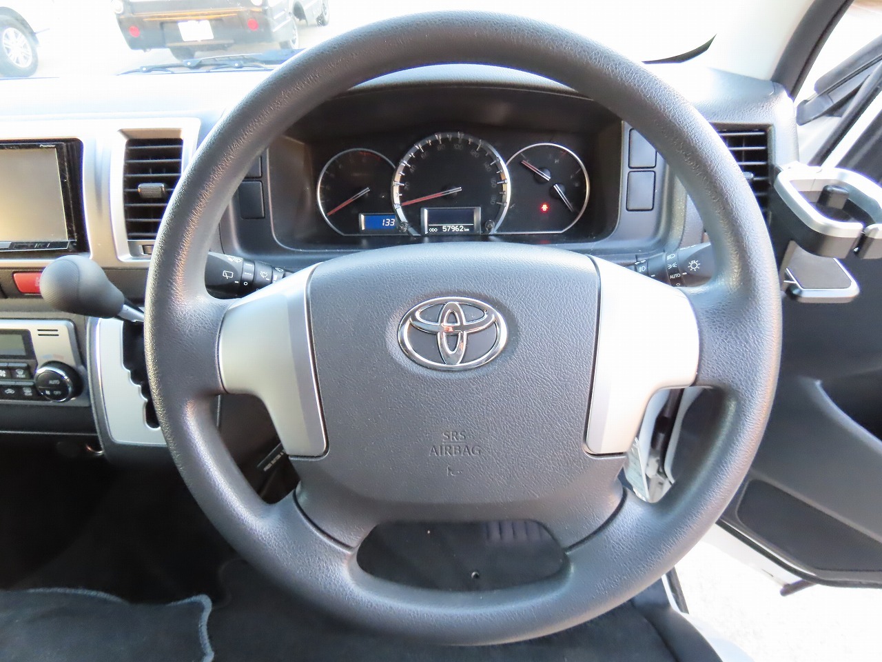 キャンピングカー バンコン ﾊｲｴｰｽ ﾍﾞｯﾄﾞｷｯﾄ