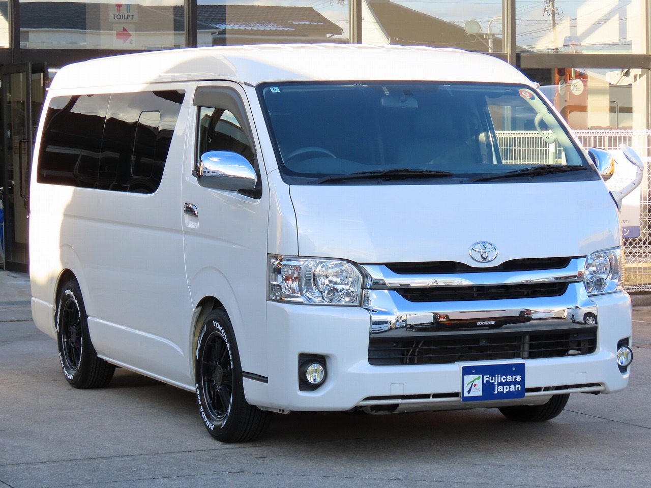 キャンピングカー バンコン ﾊｲｴｰｽ ﾍﾞｯﾄﾞｷｯﾄ