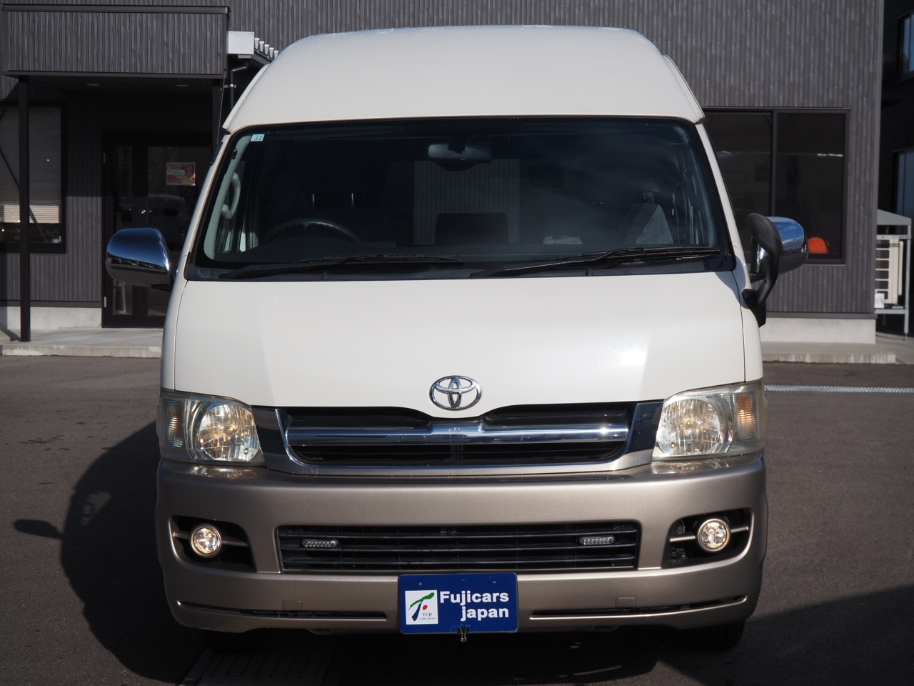 キャンピングカー バンコン ﾊｲｴｰｽ ﾚｸﾋﾞｨ ｻﾗｲ 4WD FFﾋｰﾀｰ 