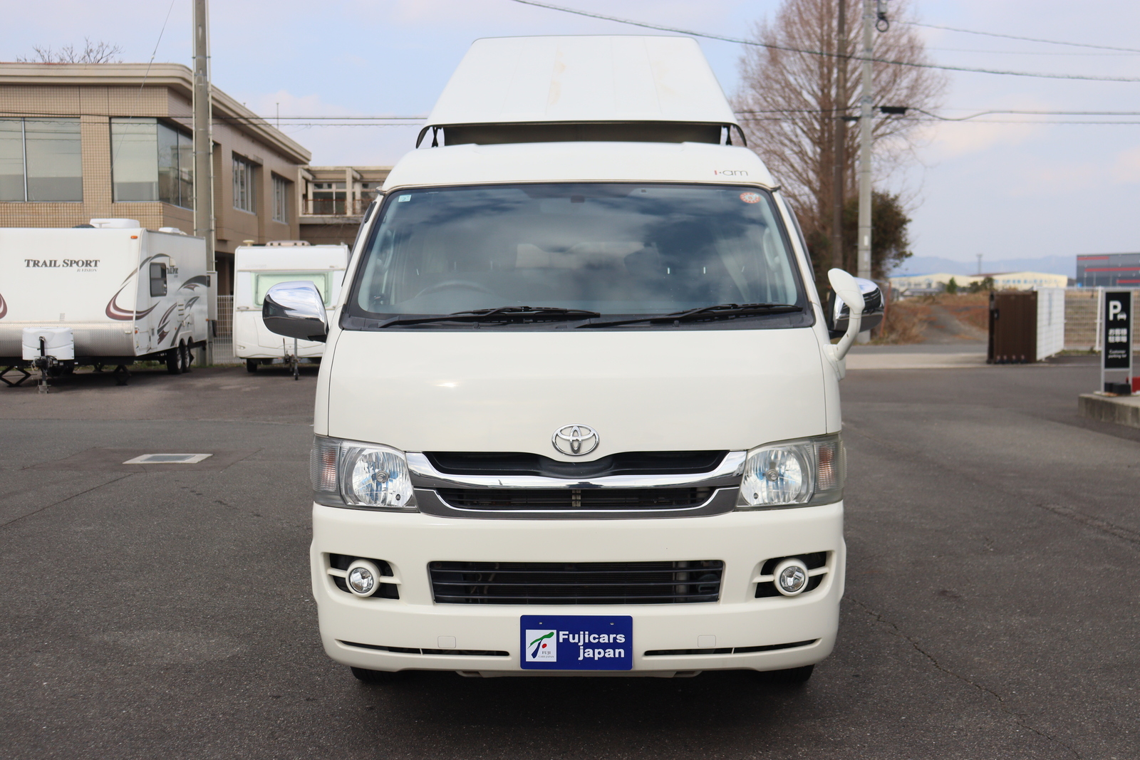 キャンピングカー バンコン ﾊｲｴｰｽ ｱﾑｸﾗﾌﾄ ｱｲｱﾑ