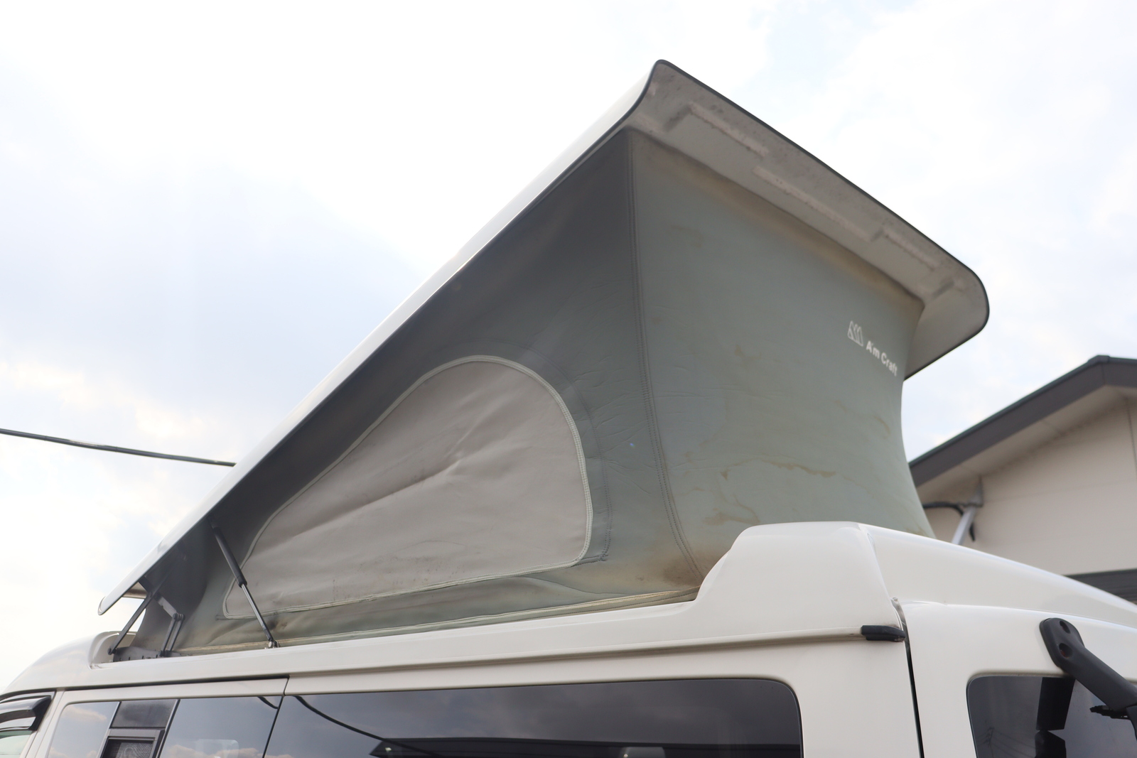 キャンピングカー バンコン ﾊｲｴｰｽ ｱﾑｸﾗﾌﾄ ｱｲｱﾑ