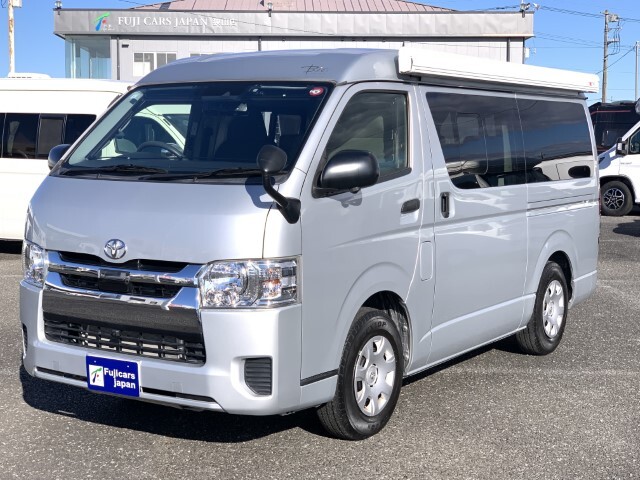 キャンピングカー バンコン ﾎﾜｲﾄﾊｳｽ ｺﾝﾊﾟｽﾋﾞｯﾂ ｴｱｺﾝ FF ｿｰﾗｰ