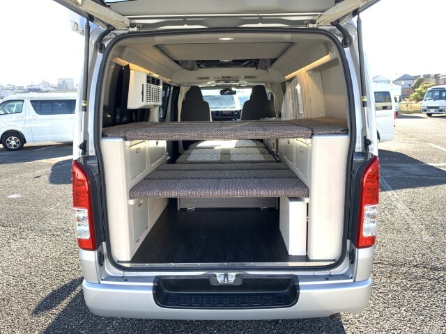 キャンピングカー バンコン ﾎﾜｲﾄﾊｳｽ ｺﾝﾊﾟｽﾋﾞｯﾂ ｴｱｺﾝ FF ｿｰﾗｰ