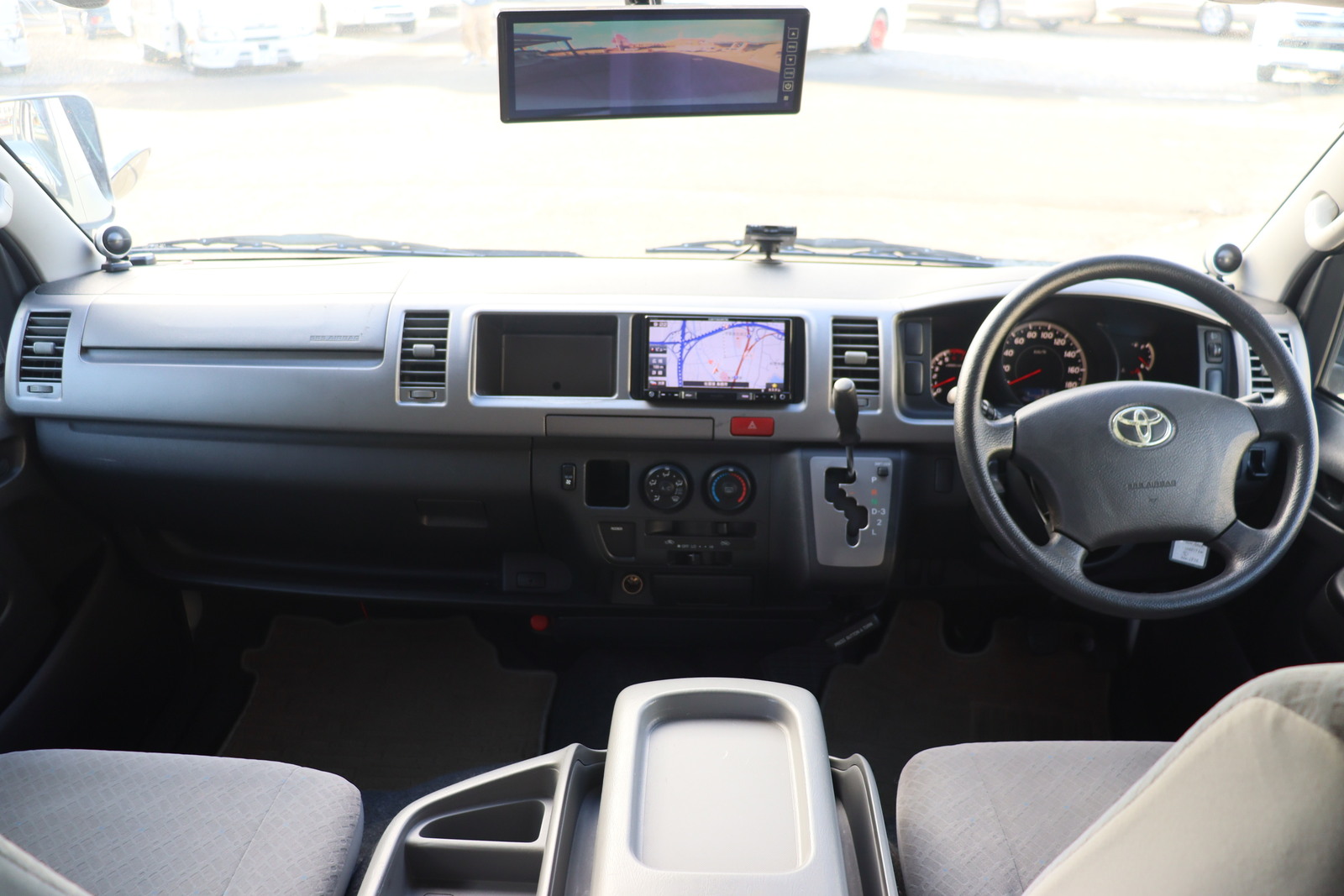 キャンピングカー バンコン ﾊｲｴｰｽ RVﾗﾝﾄﾞ ﾗﾝﾄﾞﾜｺﾞﾝ