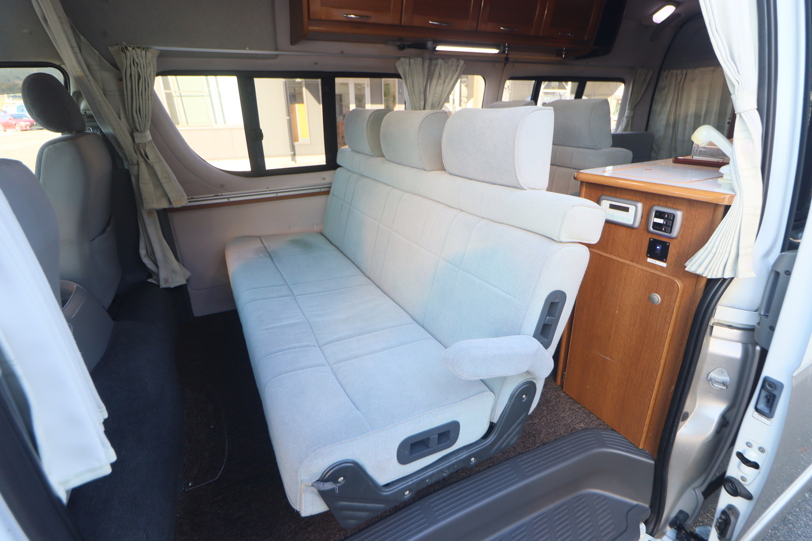 キャンピングカー バンコン ﾊｲｴｰｽ RVﾗﾝﾄﾞ ﾗﾝﾄﾞﾜｺﾞﾝ