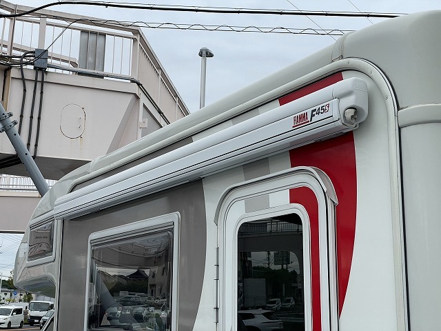 キャンピングカー キャブコン ﾊﾞﾈｯﾄ ﾎﾜｲﾄﾊｳｽ ﾂｱﾗｰ480