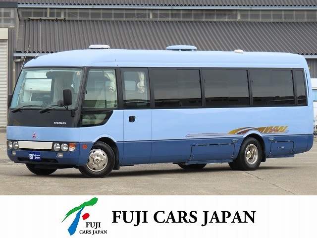 キャンピングカー バスコン ローザ テッツRV オリジナル仕様 ロング 観音扉