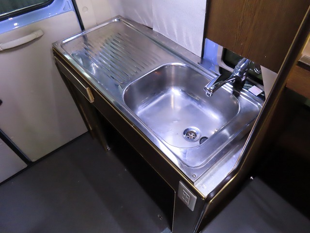 キャンピングカー バスコン ﾛｰｻﾞ ﾃｯﾂRV ｵﾘｼﾞﾅﾙ仕様 ﾛﾝｸﾞ 観音扉