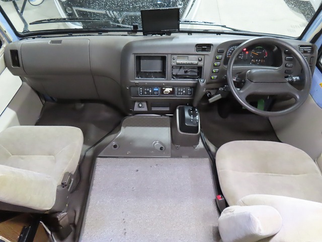 キャンピングカー バスコン ﾛｰｻﾞ ﾃｯﾂRV ｵﾘｼﾞﾅﾙ仕様 ﾛﾝｸﾞ 観音扉