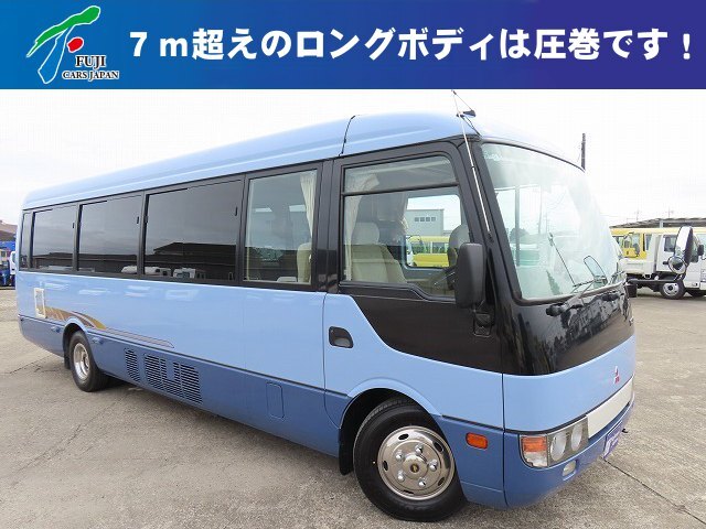 キャンピングカー バスコン ﾛｰｻﾞ ﾃｯﾂRV ｵﾘｼﾞﾅﾙ仕様 ﾛﾝｸﾞ 観音扉