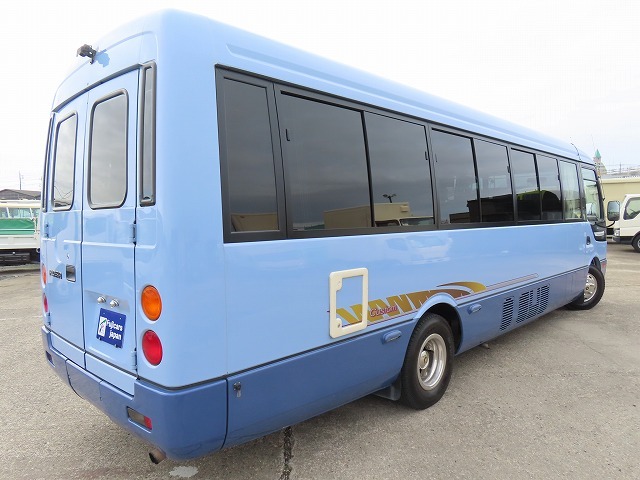 キャンピングカー バスコン ﾛｰｻﾞ ﾃｯﾂRV ｵﾘｼﾞﾅﾙ仕様 ﾛﾝｸﾞ 観音扉