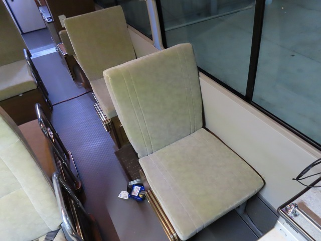 キャンピングカー バスコン ﾛｰｻﾞ ﾃｯﾂRV ｵﾘｼﾞﾅﾙ仕様 ﾛﾝｸﾞ 観音扉