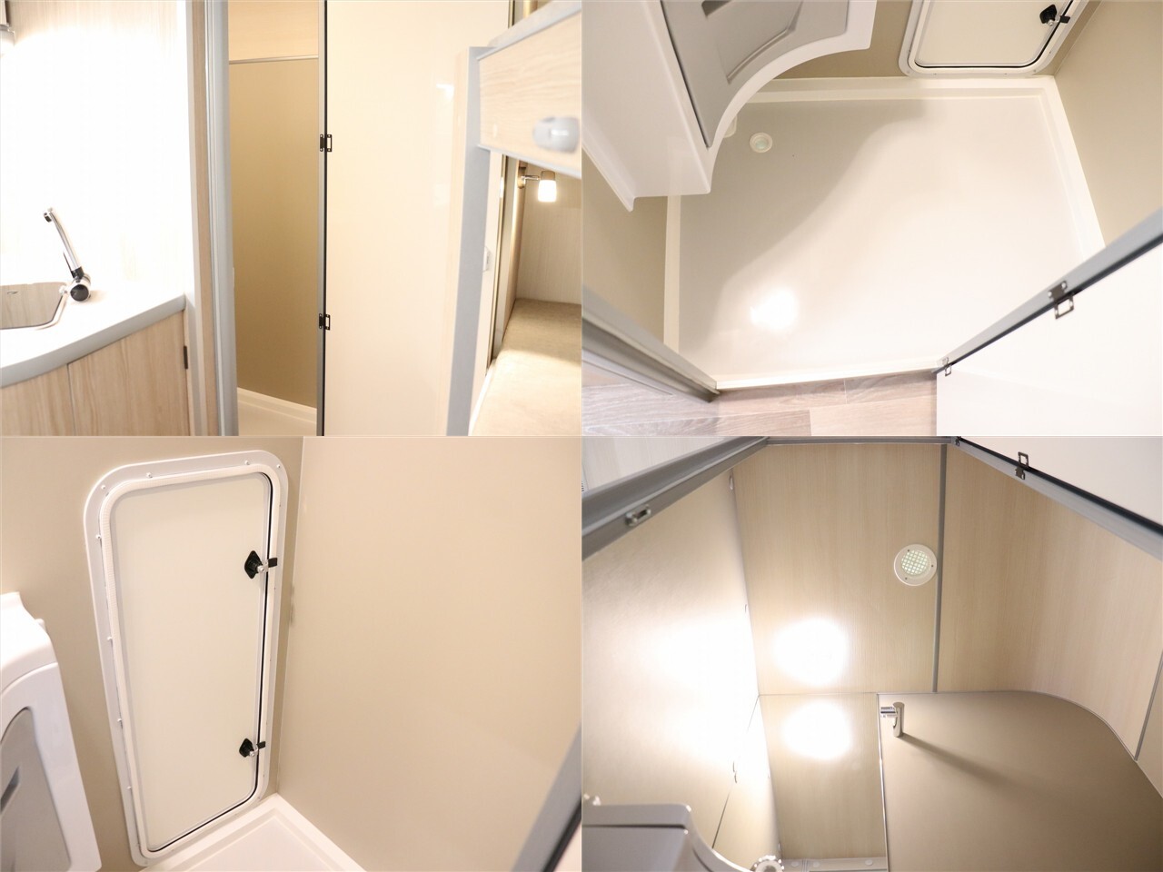 キャンピングカー トレーラー ｱｸﾛｽｶｰ　ｻﾌｧﾘ330DL　牽引免許不要　新車即納