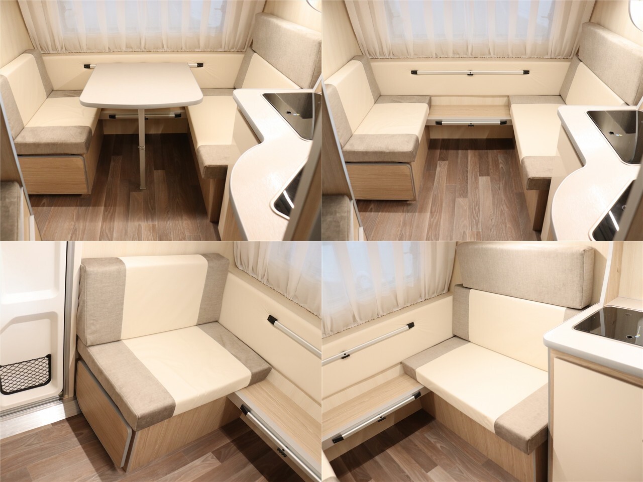 キャンピングカー トレーラー ｱｸﾛｽｶｰ　ｻﾌｧﾘ330DL　牽引免許不要　新車即納