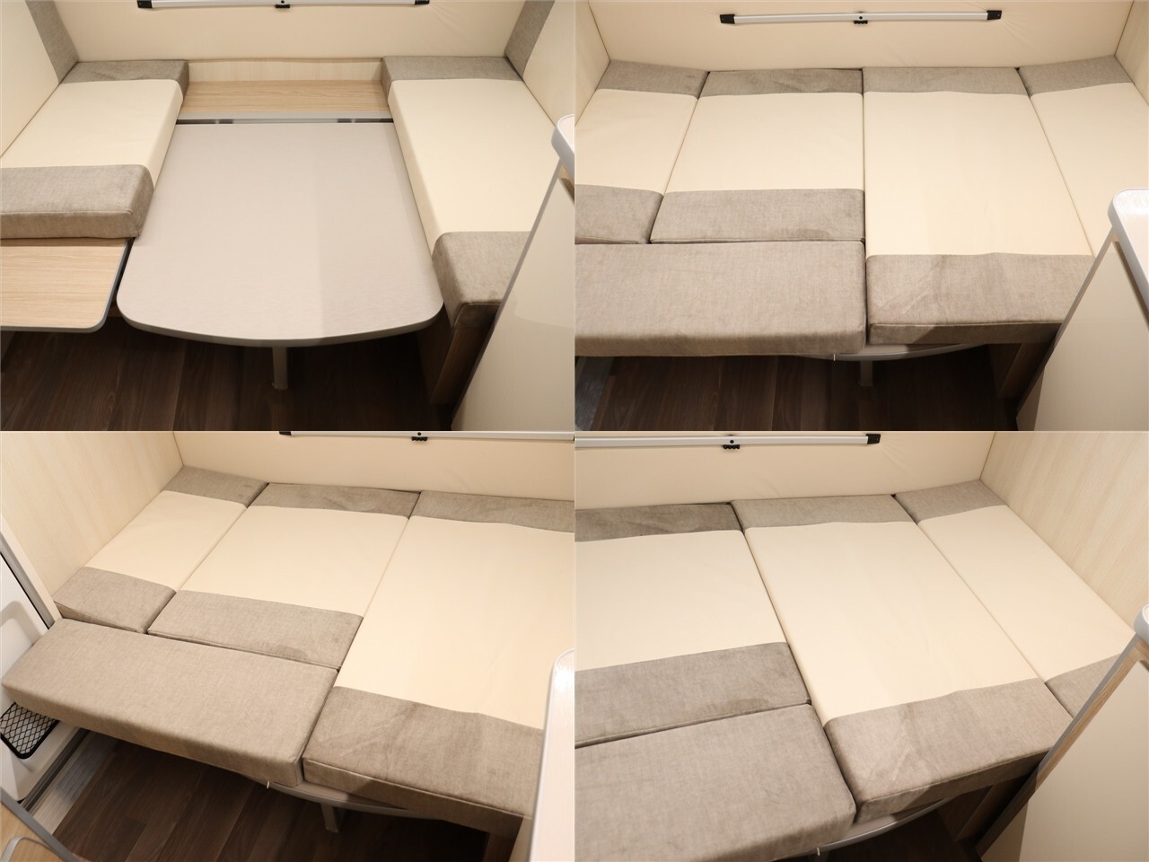 キャンピングカー トレーラー ｱｸﾛｽｶｰ　ｻﾌｧﾘ330DL　牽引免許不要　新車即納