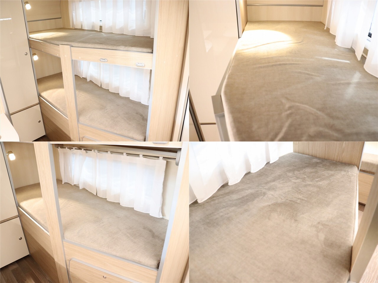 キャンピングカー トレーラー ｱｸﾛｽｶｰ　ｻﾌｧﾘ330DL　牽引免許不要　新車即納