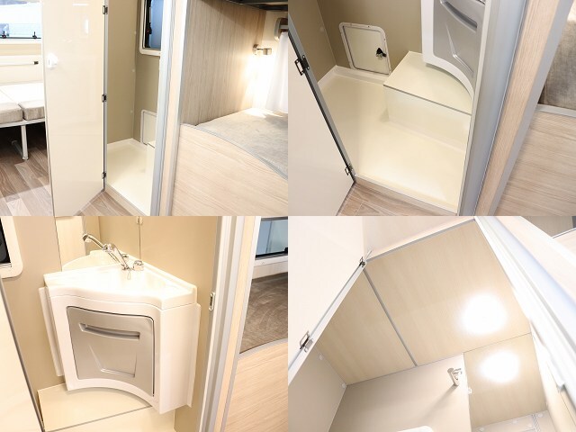 キャンピングカー トレーラー ｱｸﾛｽｶｰ　ｻﾌｧﾘ430DL　牽引免許不要