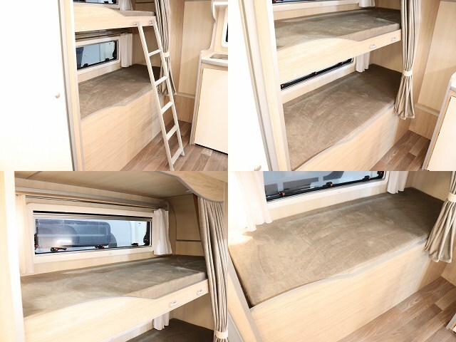 キャンピングカー トレーラー ｱｸﾛｽｶｰ　ｻﾌｧﾘ430DL　牽引免許不要