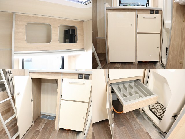 キャンピングカー トレーラー ｱｸﾛｽｶｰ　ｻﾌｧﾘ430DL　牽引免許不要