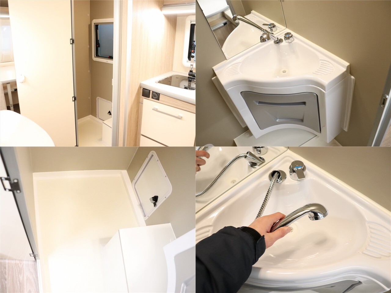 キャンピングカー トレーラー ｱｸﾛｽｶｰ　ｻﾌｧﾘ430DD　牽引免許不要　新車即納