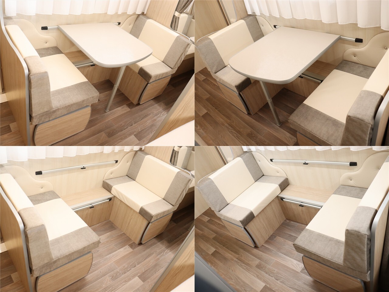 キャンピングカー トレーラー ｱｸﾛｽｶｰ　ｻﾌｧﾘ430DD　牽引免許不要　新車即納